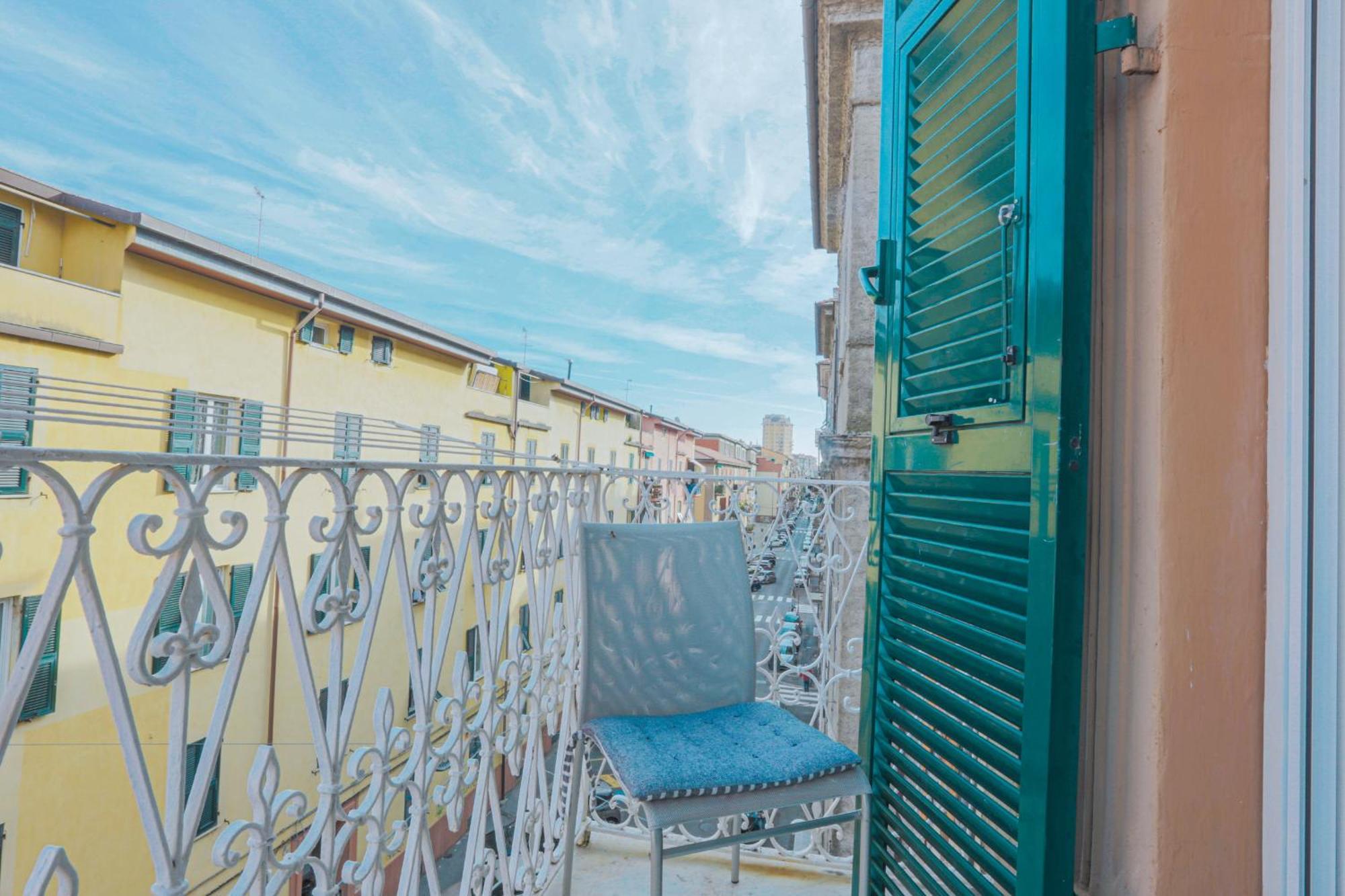 Central & Chic La Spezia Exterior photo